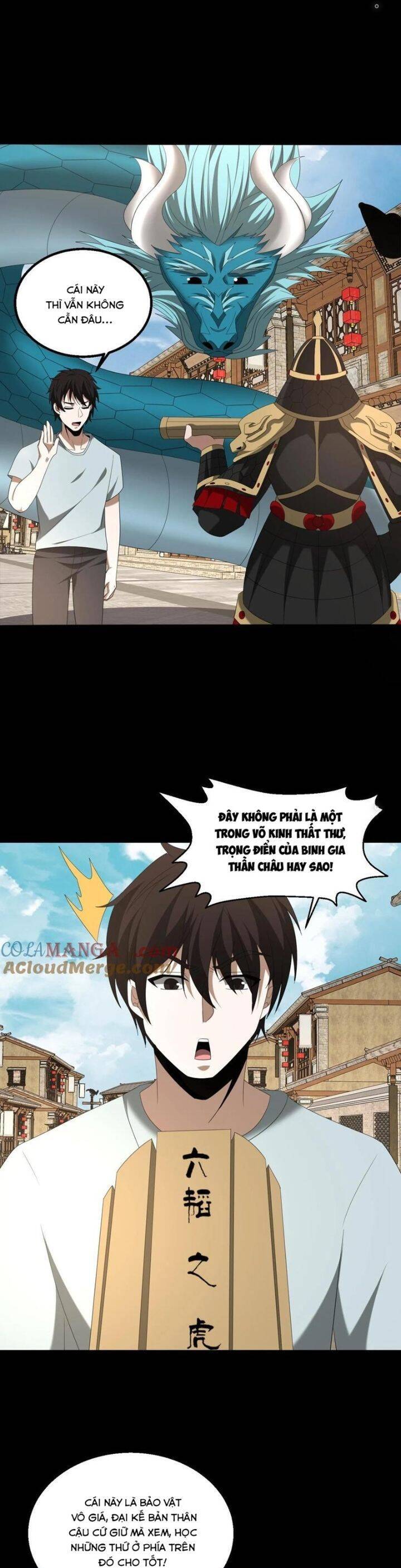 Ngày Tôi Sinh Ra, Bách Quỷ Dạ Hành, Tuyết Thi Hộ Đạo Chapter 479 - 11