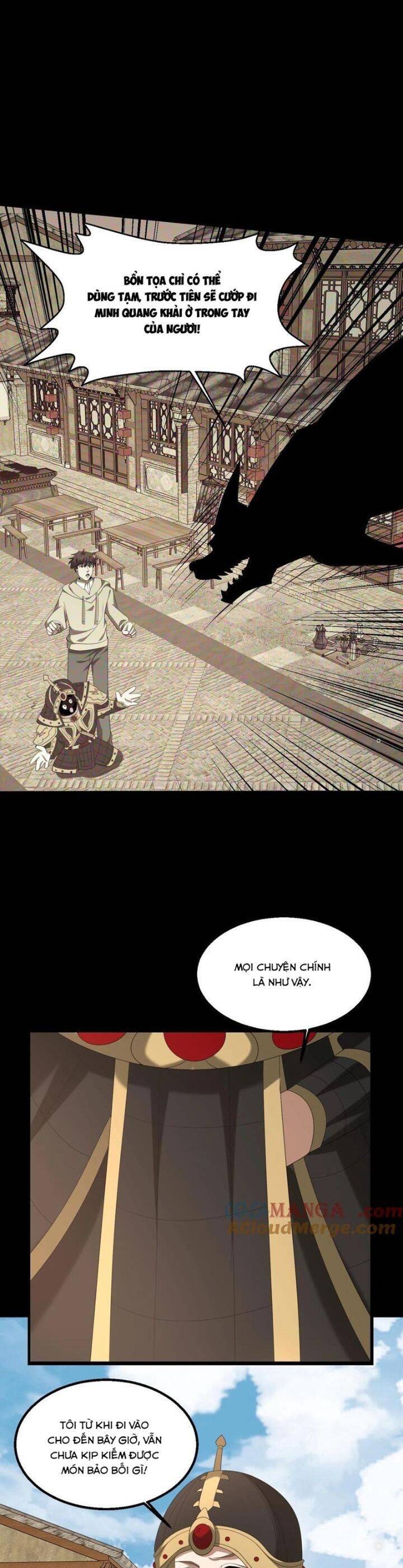 Ngày Tôi Sinh Ra, Bách Quỷ Dạ Hành, Tuyết Thi Hộ Đạo Chapter 479 - 9