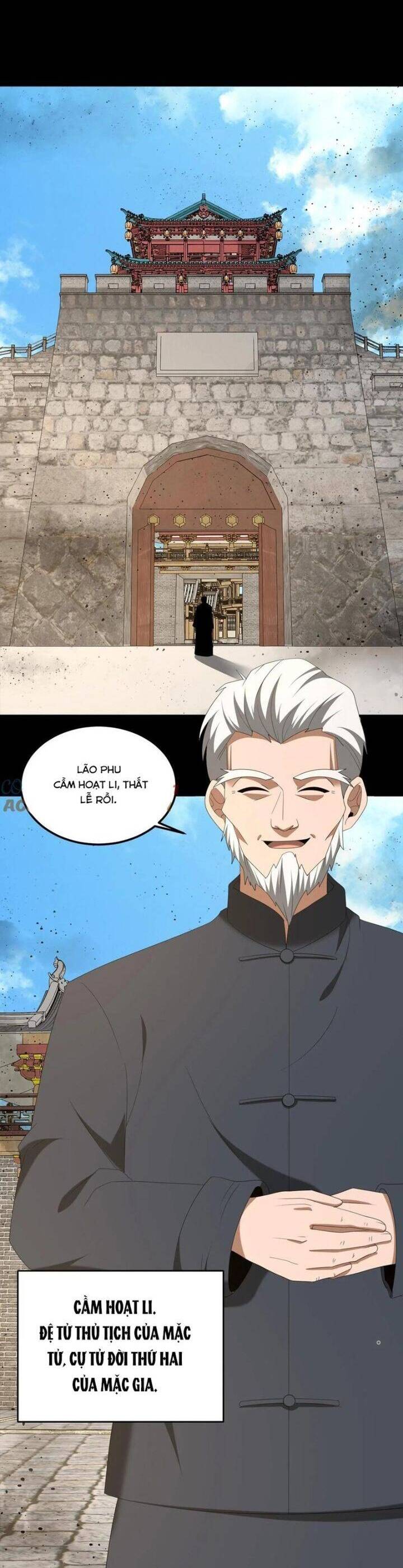 Ngày Tôi Sinh Ra, Bách Quỷ Dạ Hành, Tuyết Thi Hộ Đạo Chapter 480 - 12