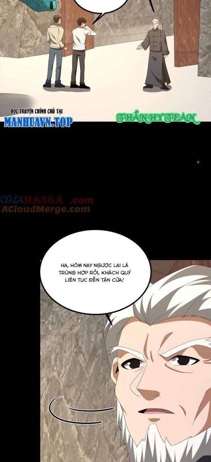 Ngày Tôi Sinh Ra, Bách Quỷ Dạ Hành, Tuyết Thi Hộ Đạo Chapter 480 - 15