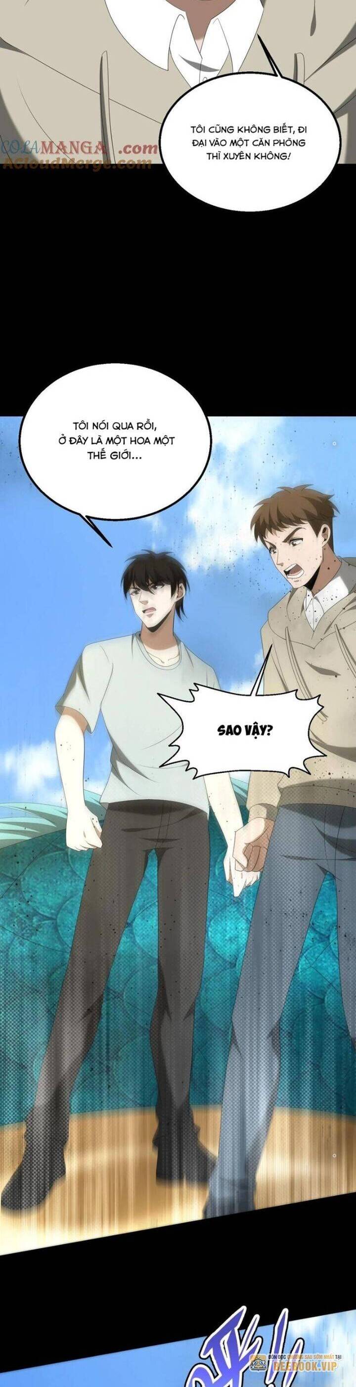 Ngày Tôi Sinh Ra, Bách Quỷ Dạ Hành, Tuyết Thi Hộ Đạo Chapter 480 - 6