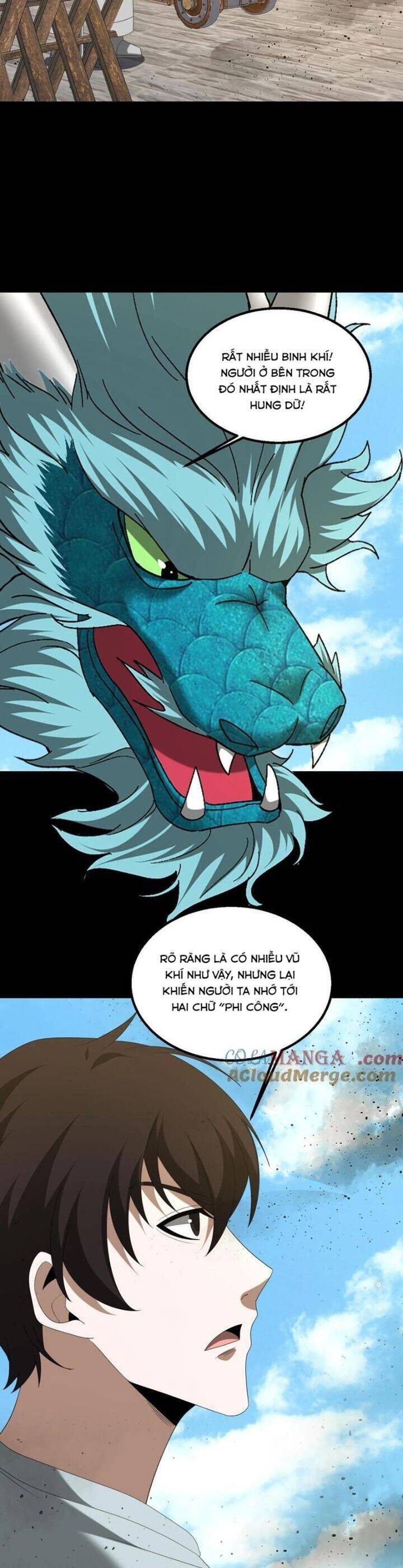 Ngày Tôi Sinh Ra, Bách Quỷ Dạ Hành, Tuyết Thi Hộ Đạo Chapter 480 - 10