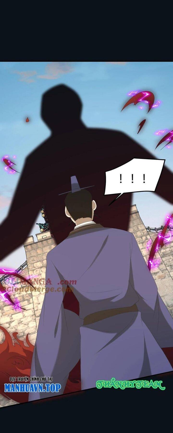 Ngày Tôi Sinh Ra, Bách Quỷ Dạ Hành, Tuyết Thi Hộ Đạo Chapter 481 - 13