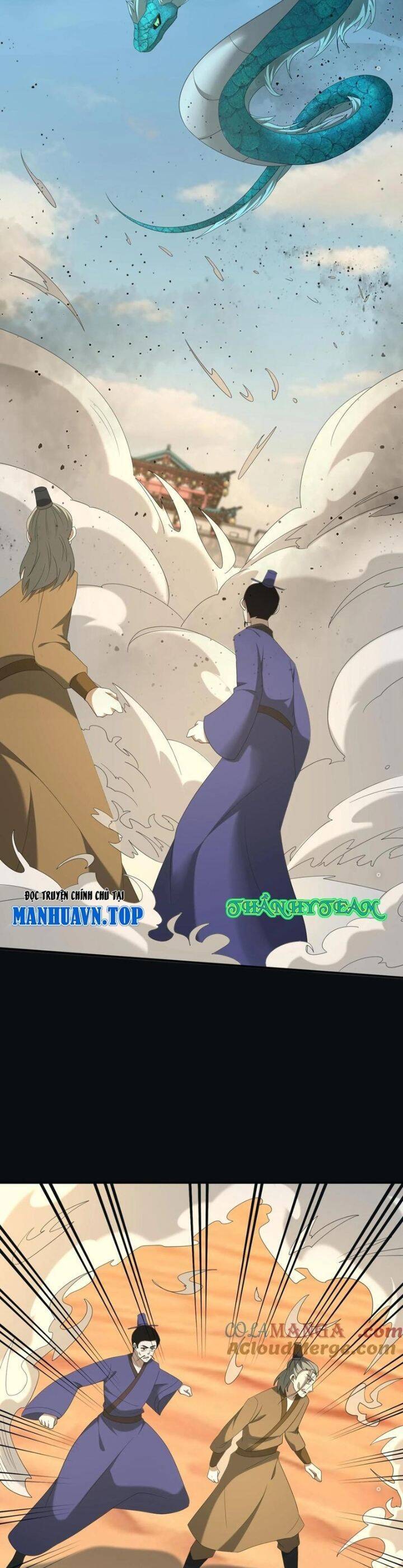 Ngày Tôi Sinh Ra, Bách Quỷ Dạ Hành, Tuyết Thi Hộ Đạo Chapter 481 - 8