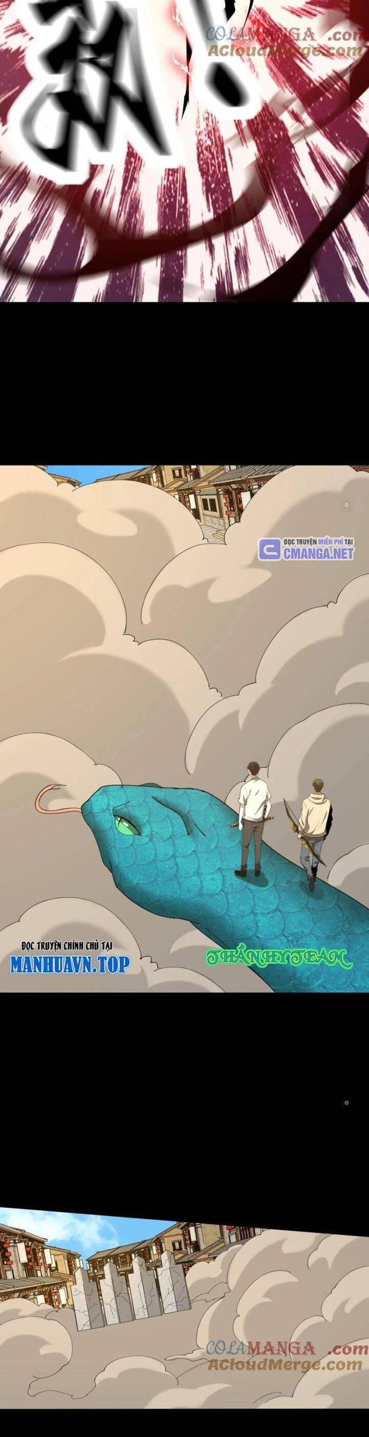 Ngày Tôi Sinh Ra, Bách Quỷ Dạ Hành, Tuyết Thi Hộ Đạo Chapter 482 - 7