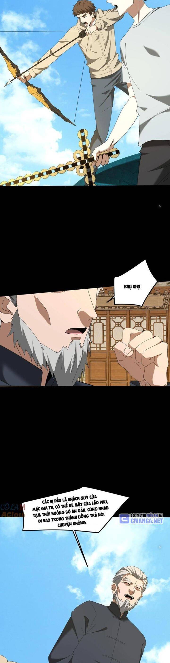 Ngày Tôi Sinh Ra, Bách Quỷ Dạ Hành, Tuyết Thi Hộ Đạo Chapter 482 - 9