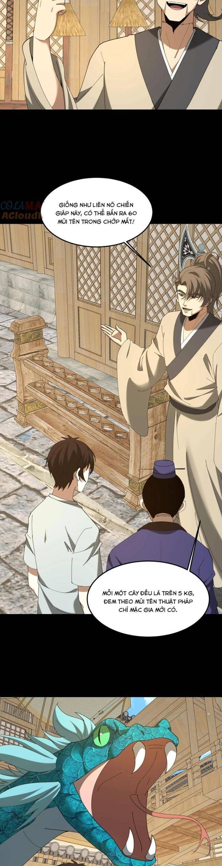 Ngày Tôi Sinh Ra, Bách Quỷ Dạ Hành, Tuyết Thi Hộ Đạo Chapter 483 - 12