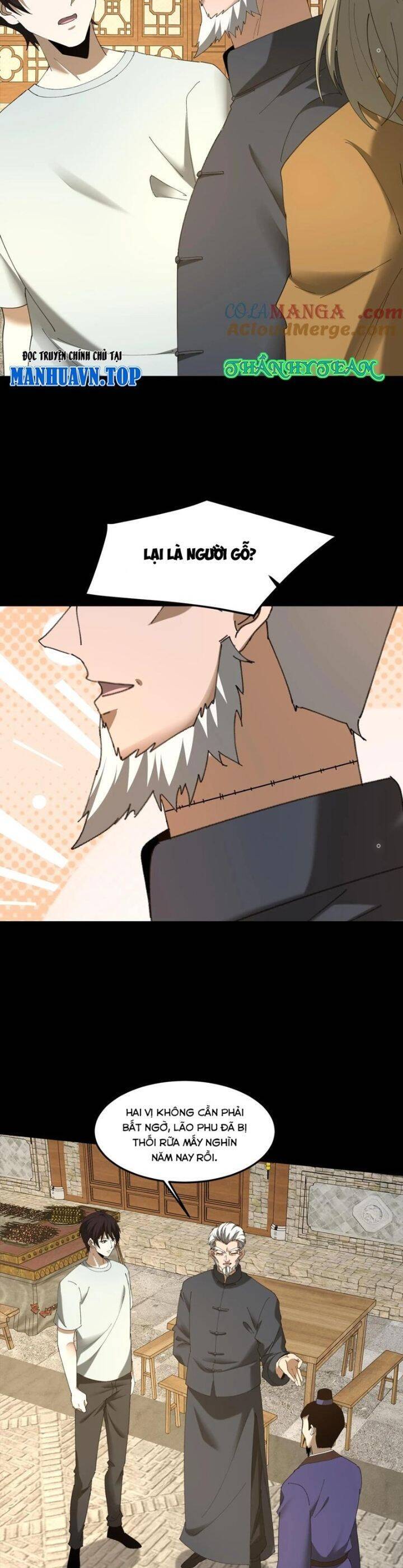 Ngày Tôi Sinh Ra, Bách Quỷ Dạ Hành, Tuyết Thi Hộ Đạo Chapter 483 - 5