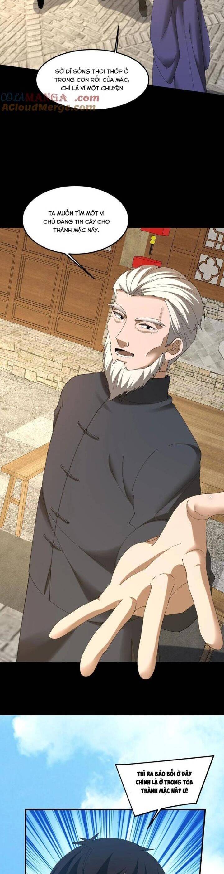 Ngày Tôi Sinh Ra, Bách Quỷ Dạ Hành, Tuyết Thi Hộ Đạo Chapter 483 - 6