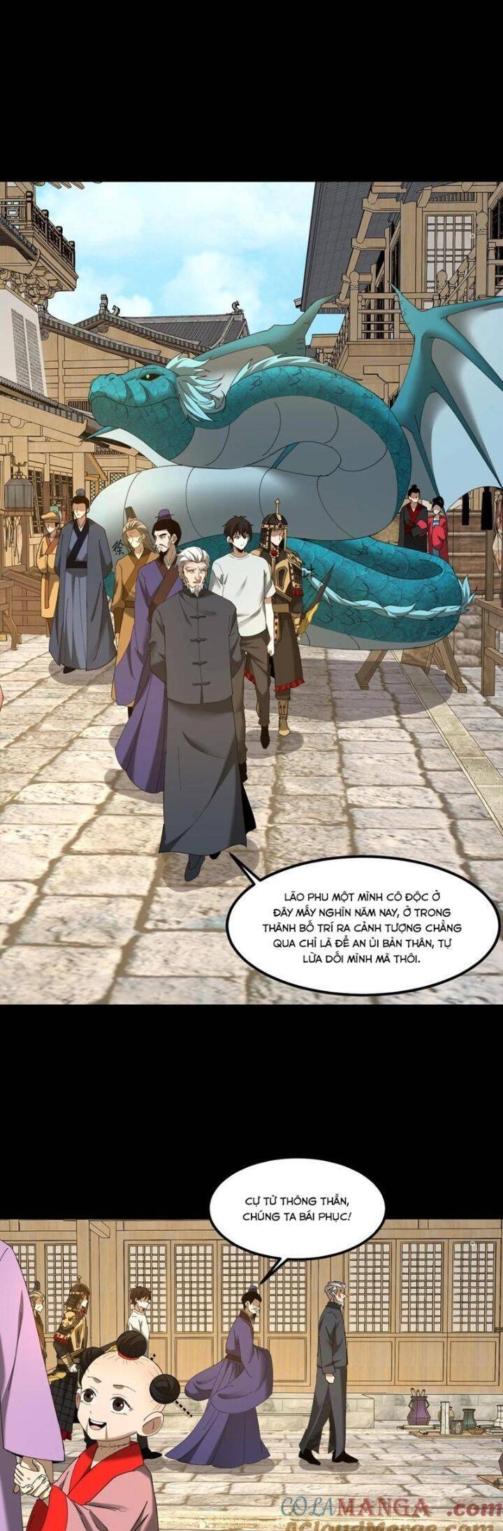 Ngày Tôi Sinh Ra, Bách Quỷ Dạ Hành, Tuyết Thi Hộ Đạo Chapter 483 - 9