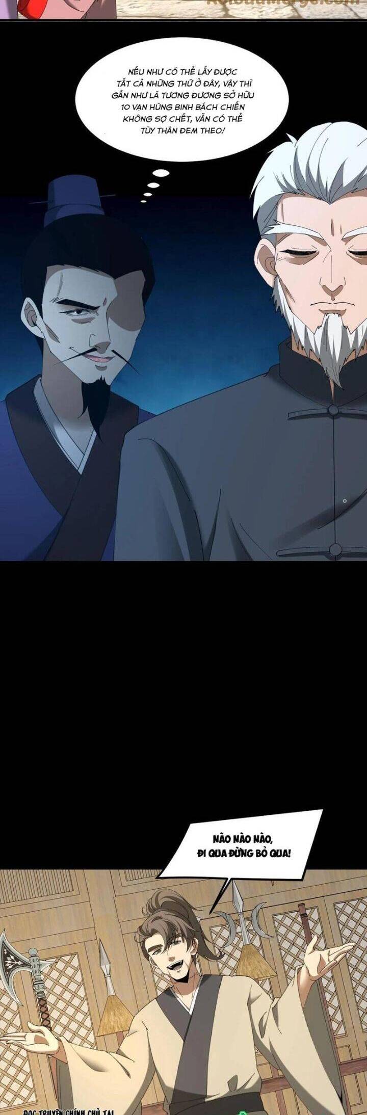 Ngày Tôi Sinh Ra, Bách Quỷ Dạ Hành, Tuyết Thi Hộ Đạo Chapter 483 - 10