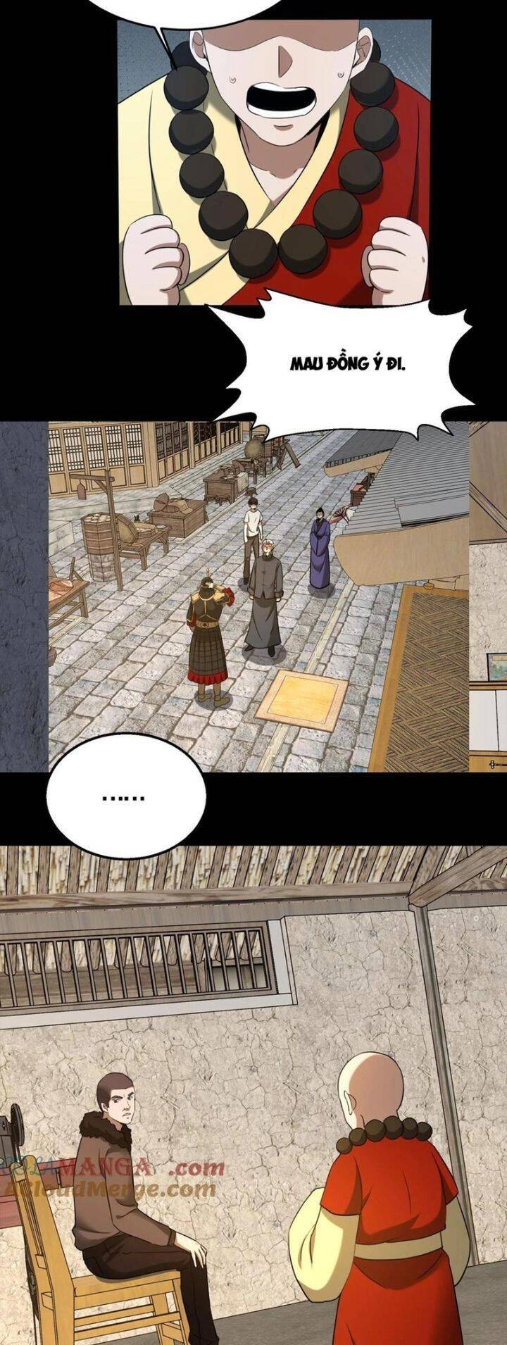 Ngày Tôi Sinh Ra, Bách Quỷ Dạ Hành, Tuyết Thi Hộ Đạo Chapter 484 - 11