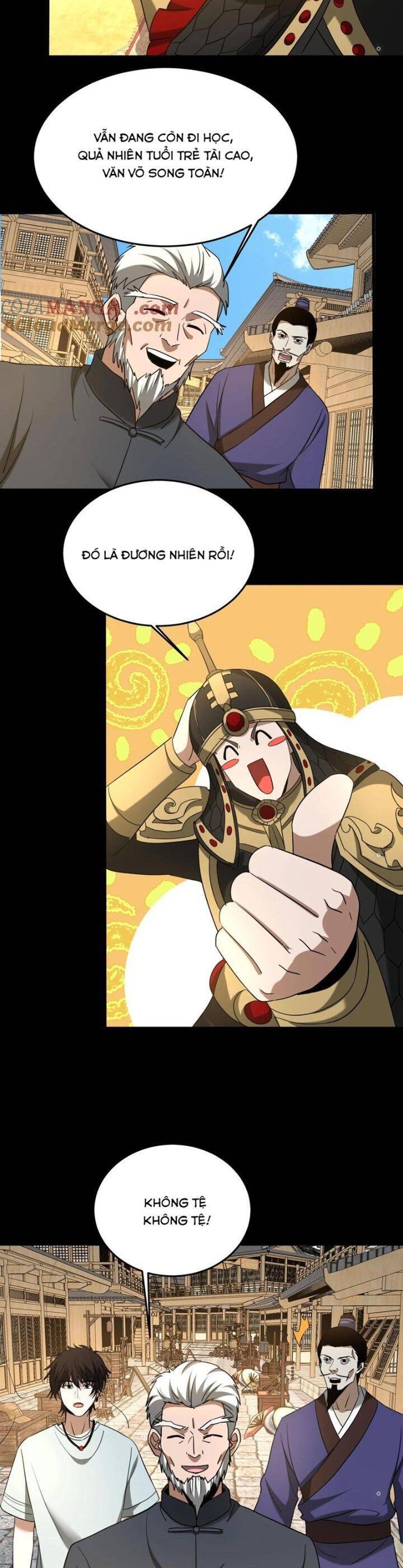 Ngày Tôi Sinh Ra, Bách Quỷ Dạ Hành, Tuyết Thi Hộ Đạo Chapter 484 - 5