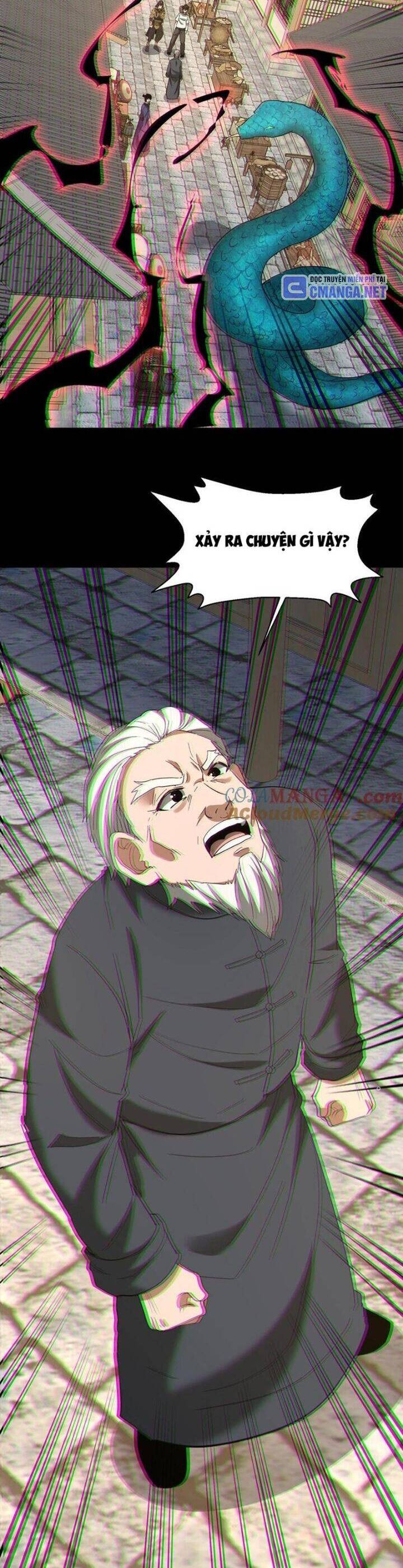 Ngày Tôi Sinh Ra, Bách Quỷ Dạ Hành, Tuyết Thi Hộ Đạo Chapter 485 - 12