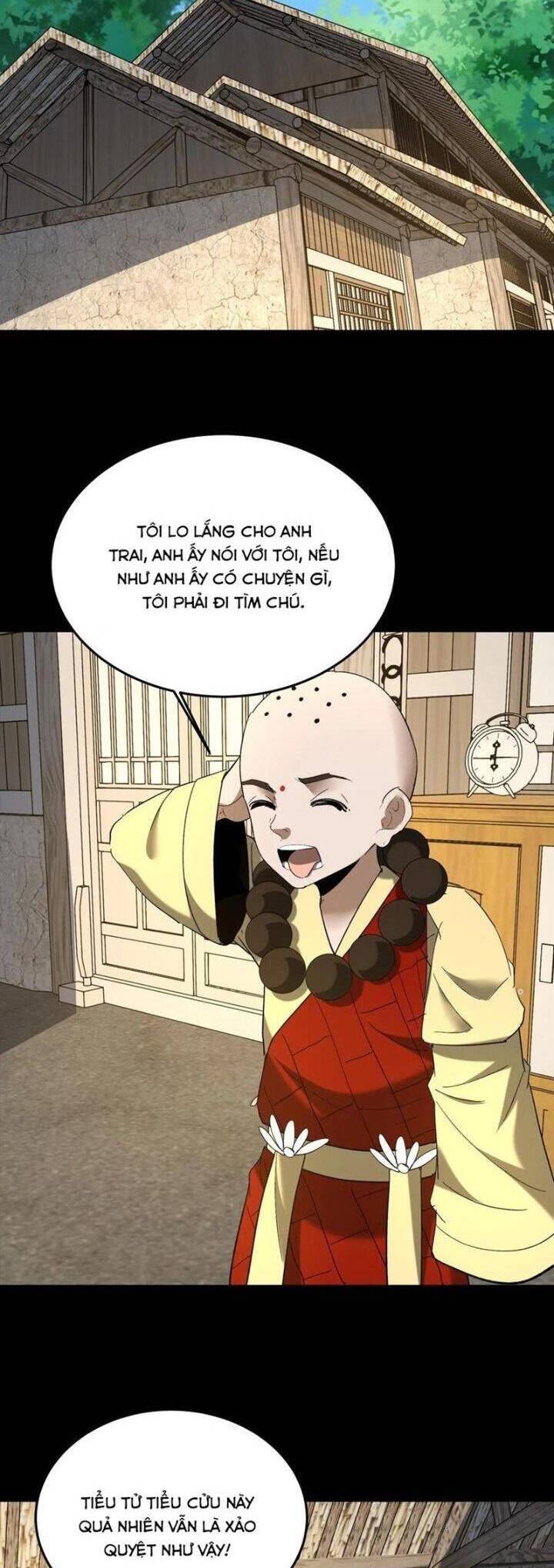 Ngày Tôi Sinh Ra, Bách Quỷ Dạ Hành, Tuyết Thi Hộ Đạo Chapter 485 - 3