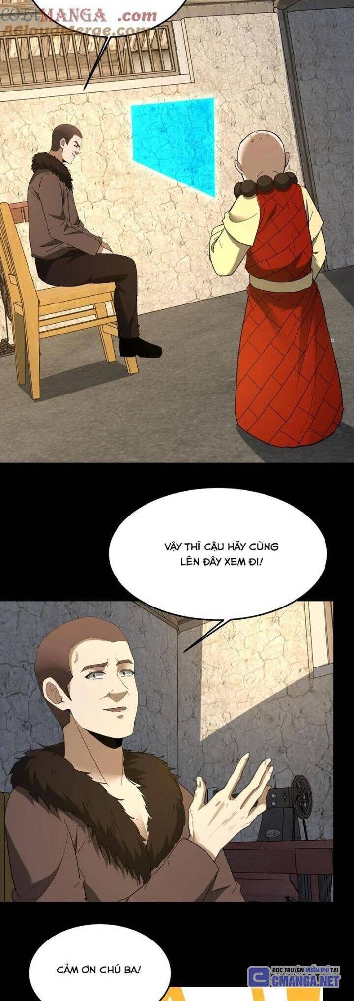 Ngày Tôi Sinh Ra, Bách Quỷ Dạ Hành, Tuyết Thi Hộ Đạo Chapter 485 - 4