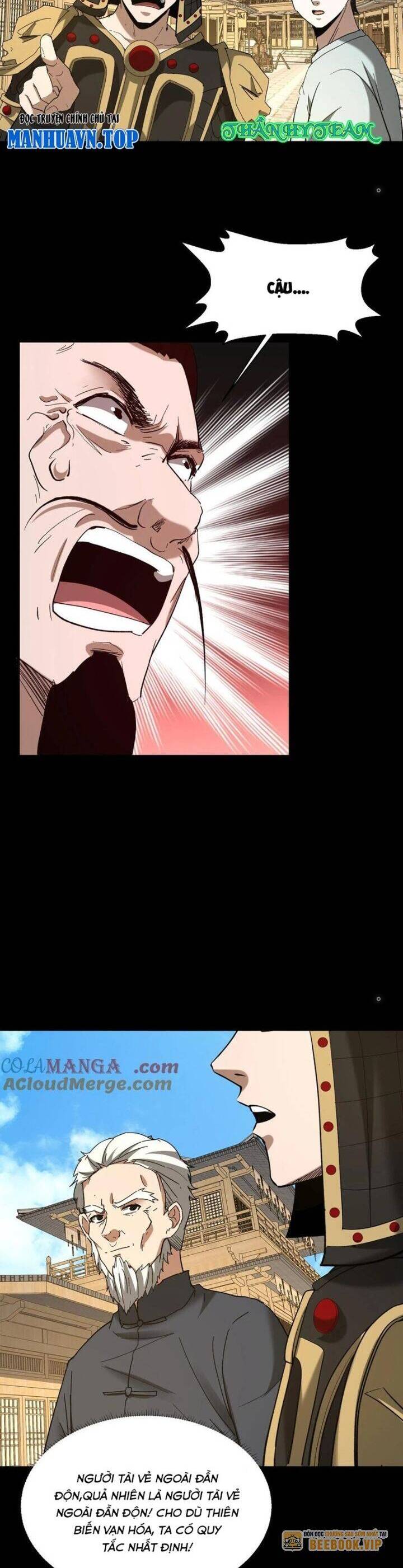 Ngày Tôi Sinh Ra, Bách Quỷ Dạ Hành, Tuyết Thi Hộ Đạo Chapter 485 - 10
