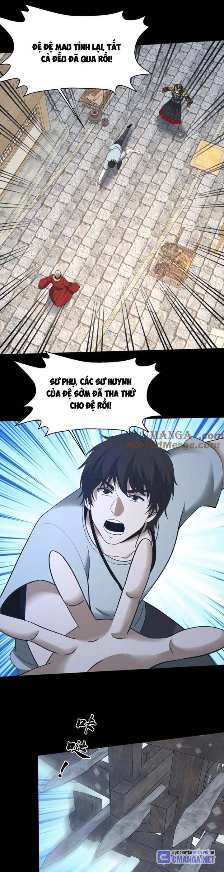 Ngày Tôi Sinh Ra, Bách Quỷ Dạ Hành, Tuyết Thi Hộ Đạo Chapter 486 - 12