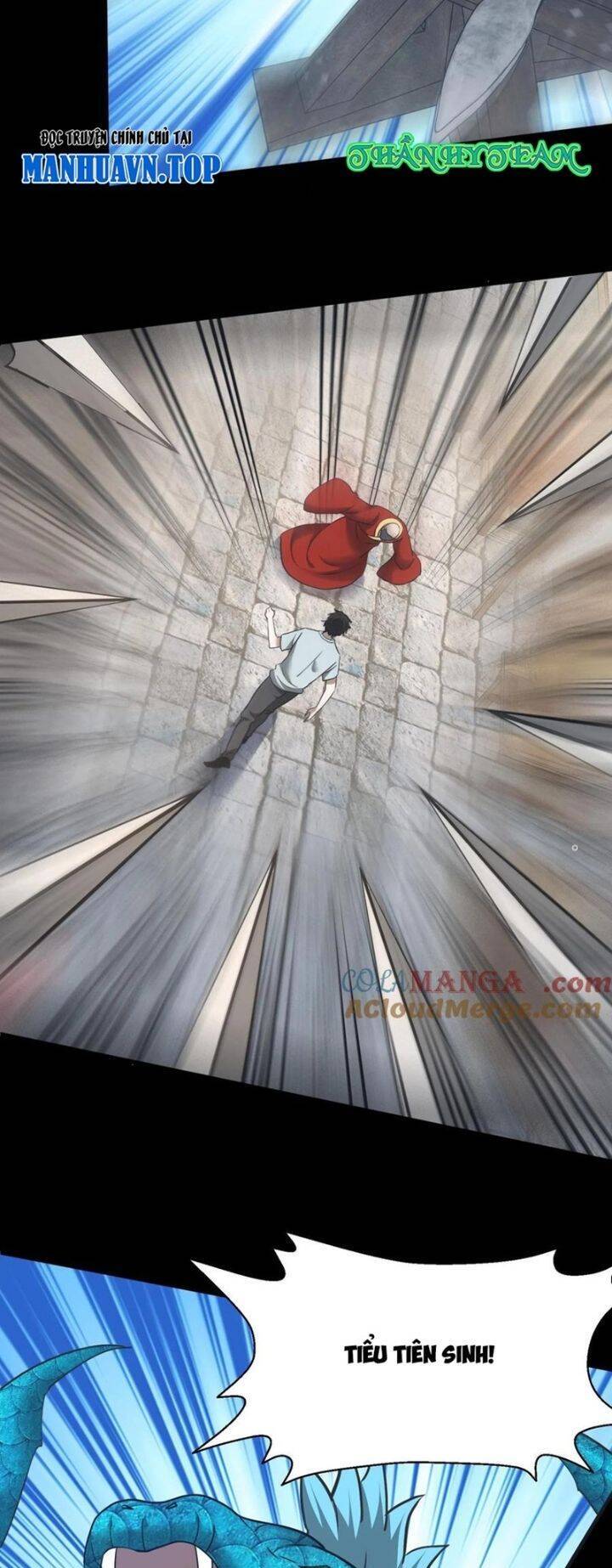 Ngày Tôi Sinh Ra, Bách Quỷ Dạ Hành, Tuyết Thi Hộ Đạo Chapter 486 - 13