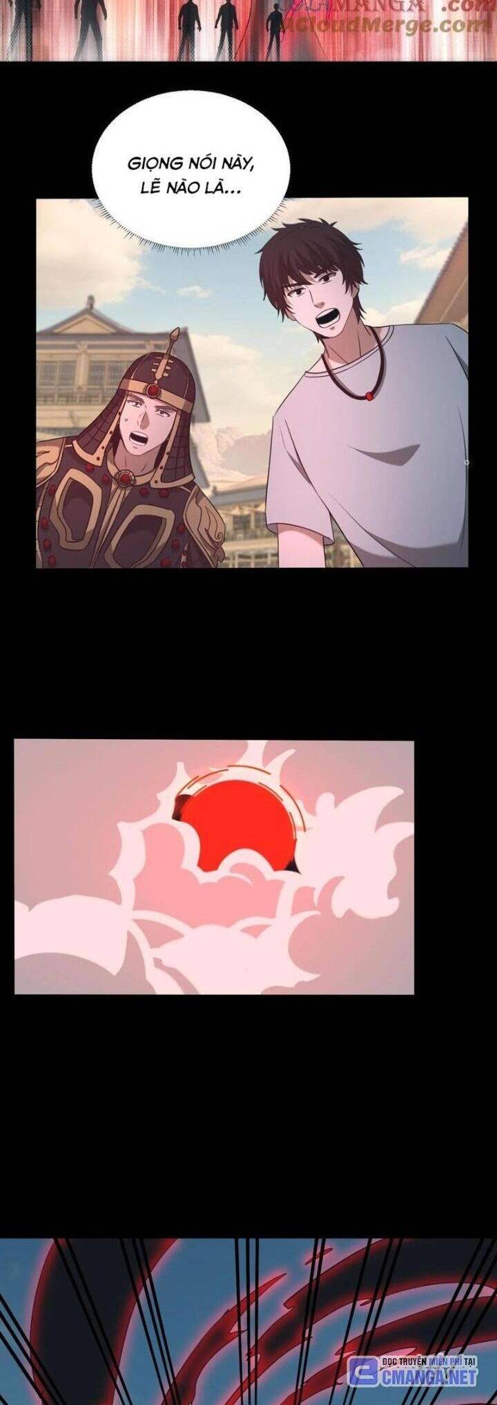 Ngày Tôi Sinh Ra, Bách Quỷ Dạ Hành, Tuyết Thi Hộ Đạo Chapter 486 - 4