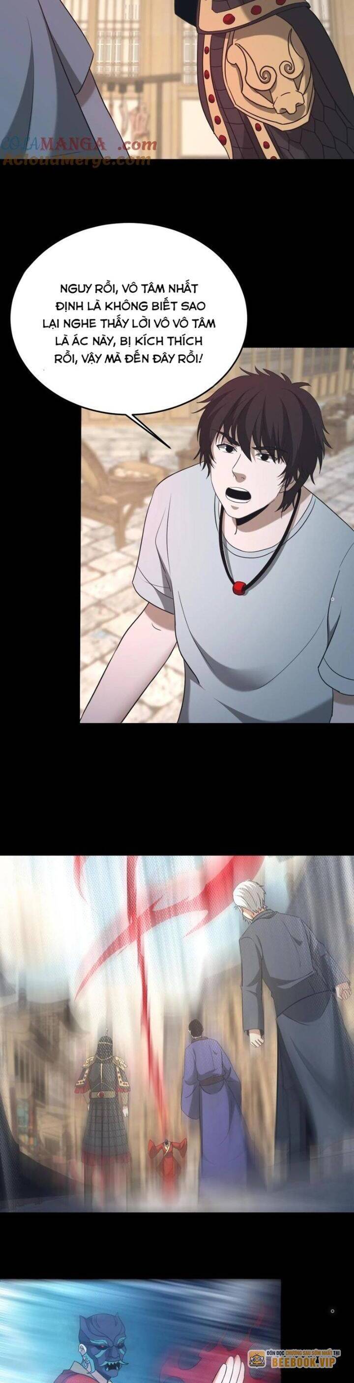 Ngày Tôi Sinh Ra, Bách Quỷ Dạ Hành, Tuyết Thi Hộ Đạo Chapter 486 - 6