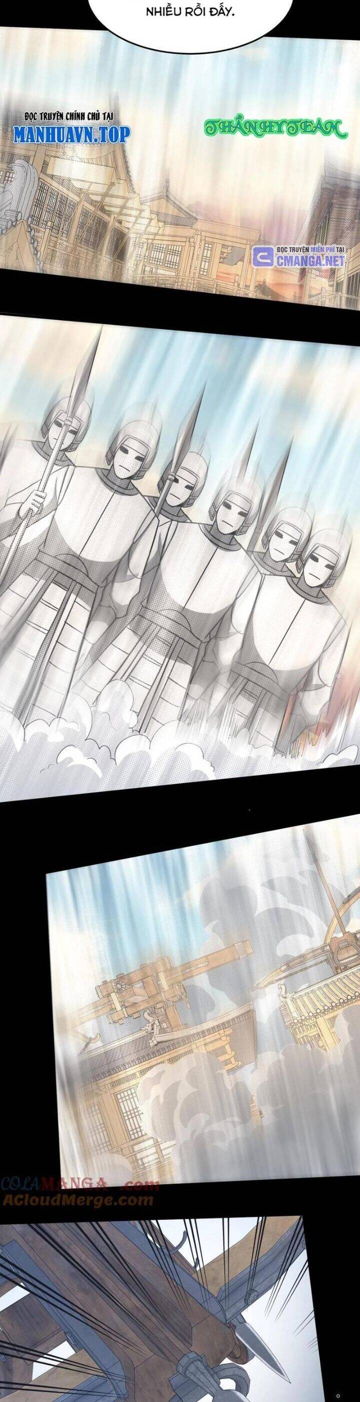 Ngày Tôi Sinh Ra, Bách Quỷ Dạ Hành, Tuyết Thi Hộ Đạo Chapter 486 - 8