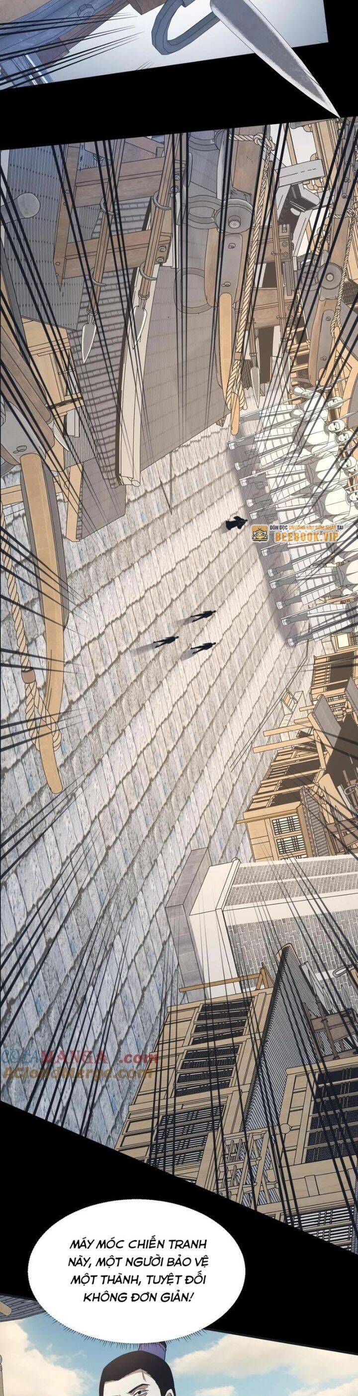 Ngày Tôi Sinh Ra, Bách Quỷ Dạ Hành, Tuyết Thi Hộ Đạo Chapter 486 - 9