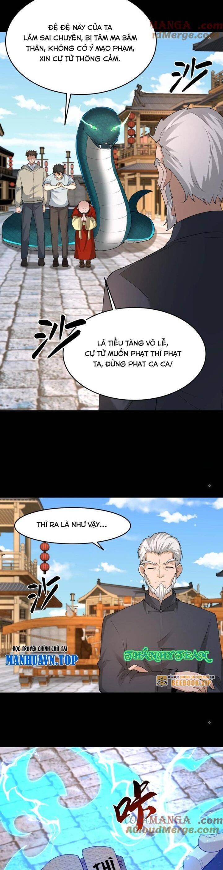 Ngày Tôi Sinh Ra, Bách Quỷ Dạ Hành, Tuyết Thi Hộ Đạo Chapter 487 - 7