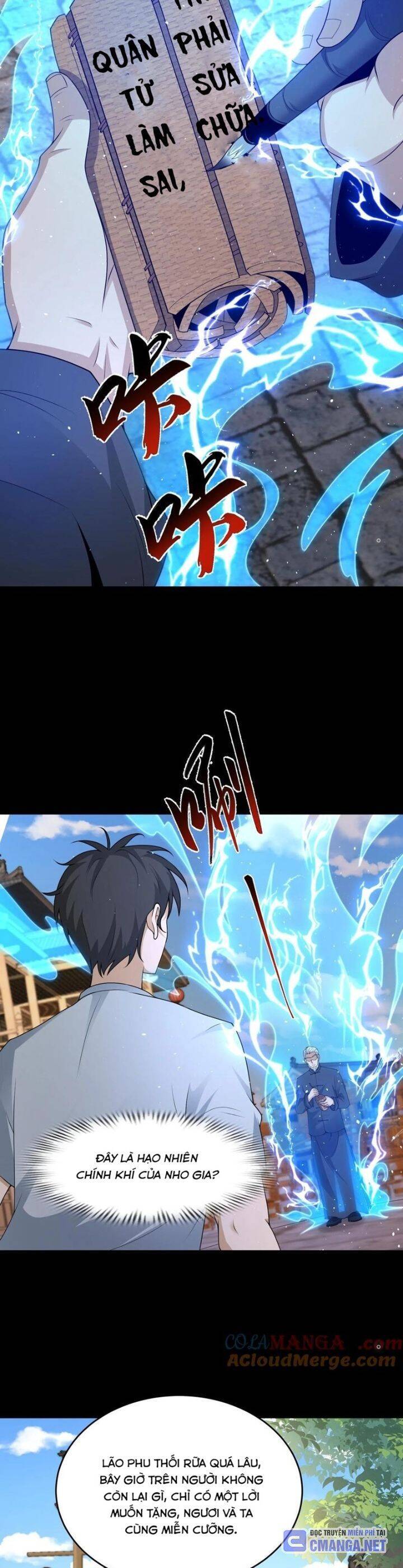 Ngày Tôi Sinh Ra, Bách Quỷ Dạ Hành, Tuyết Thi Hộ Đạo Chapter 487 - 8