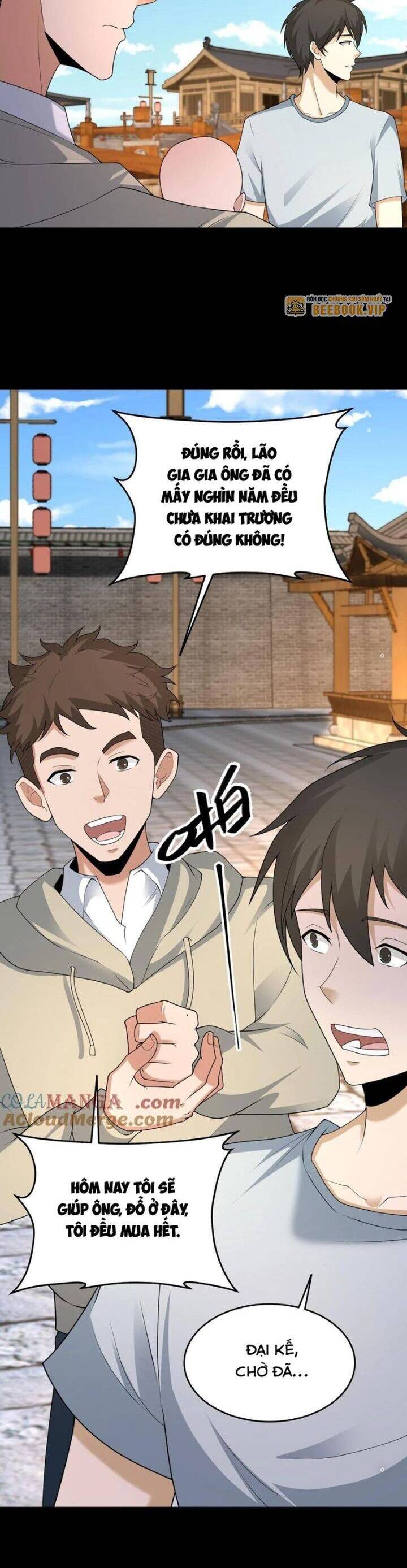 Ngày Tôi Sinh Ra, Bách Quỷ Dạ Hành, Tuyết Thi Hộ Đạo Chapter 487 - 10