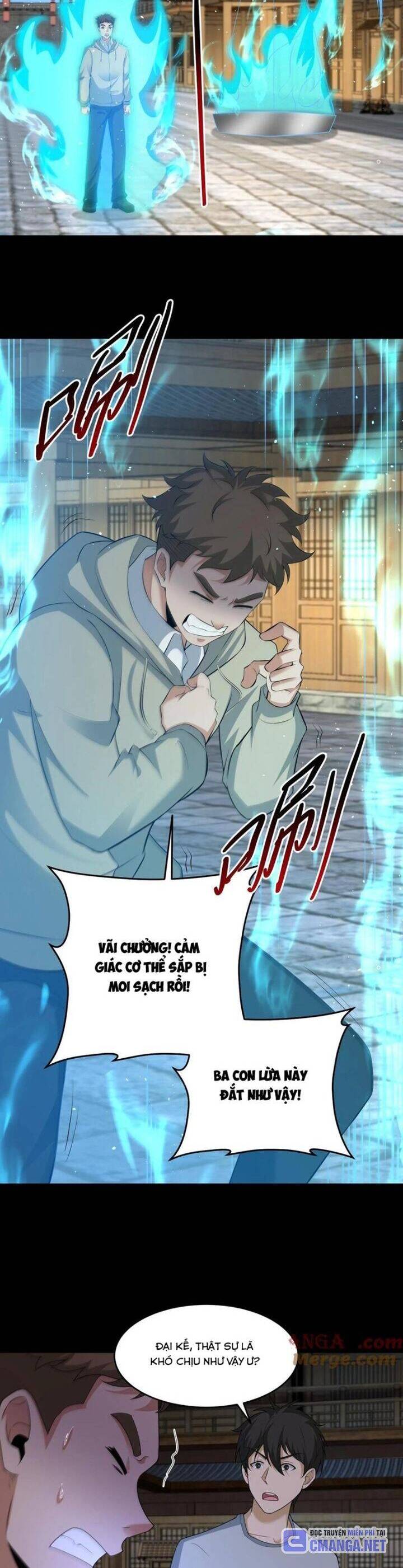 Ngày Tôi Sinh Ra, Bách Quỷ Dạ Hành, Tuyết Thi Hộ Đạo Chapter 488 - 8