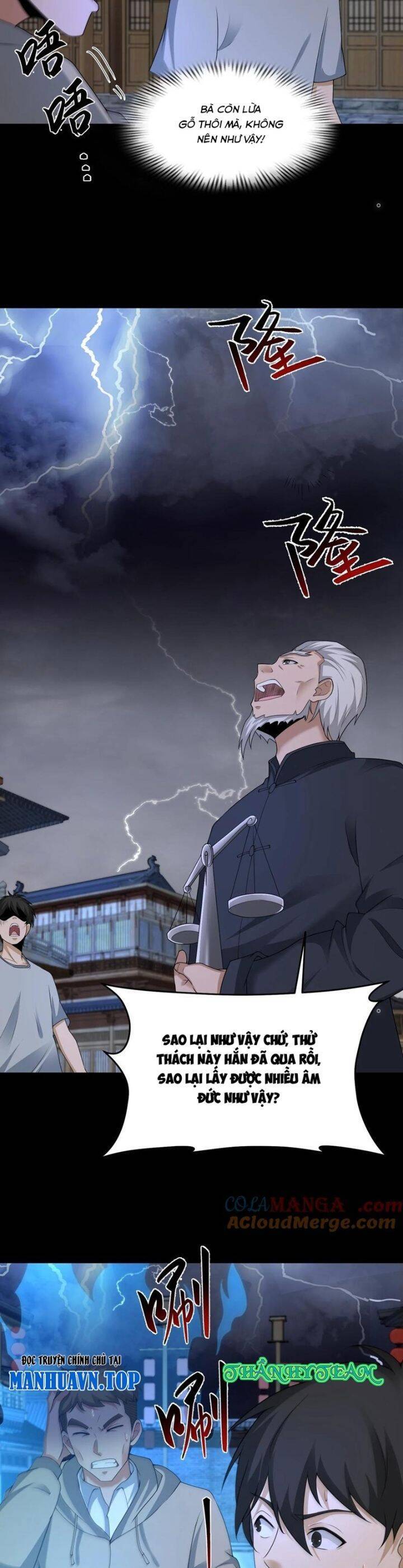 Ngày Tôi Sinh Ra, Bách Quỷ Dạ Hành, Tuyết Thi Hộ Đạo Chapter 488 - 9