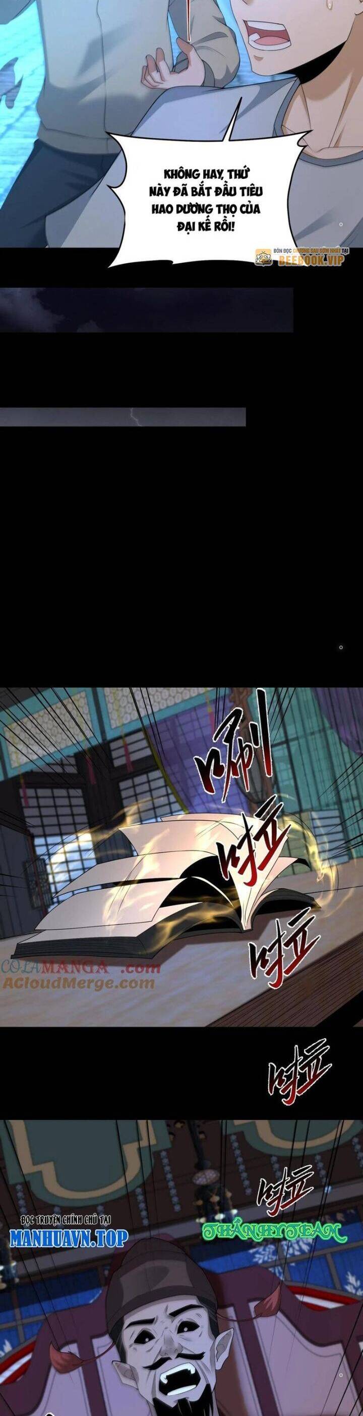 Ngày Tôi Sinh Ra, Bách Quỷ Dạ Hành, Tuyết Thi Hộ Đạo Chapter 488 - 10
