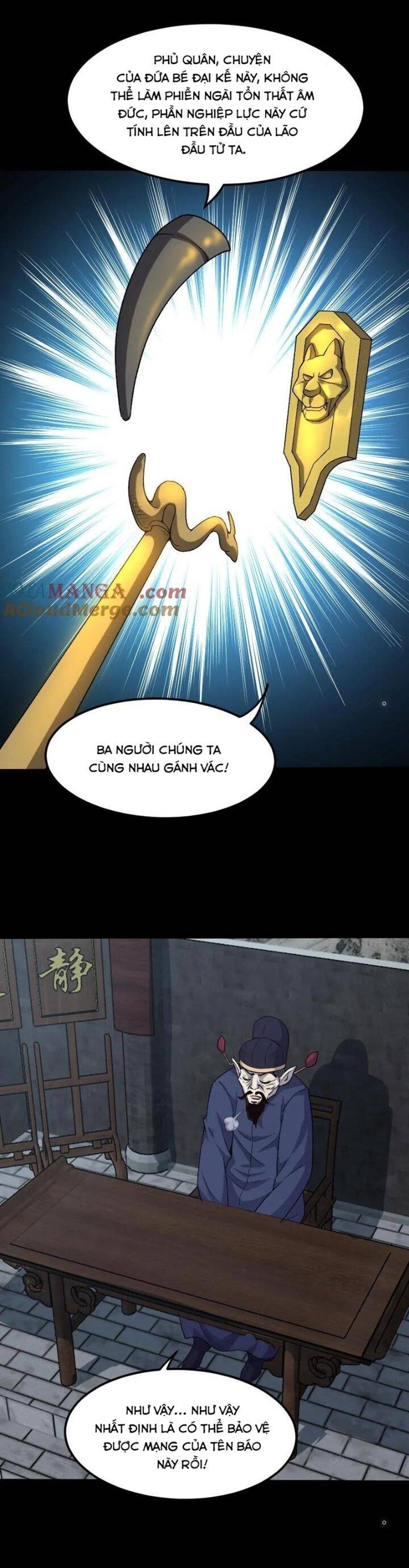 Ngày Tôi Sinh Ra, Bách Quỷ Dạ Hành, Tuyết Thi Hộ Đạo Chapter 489 - 13