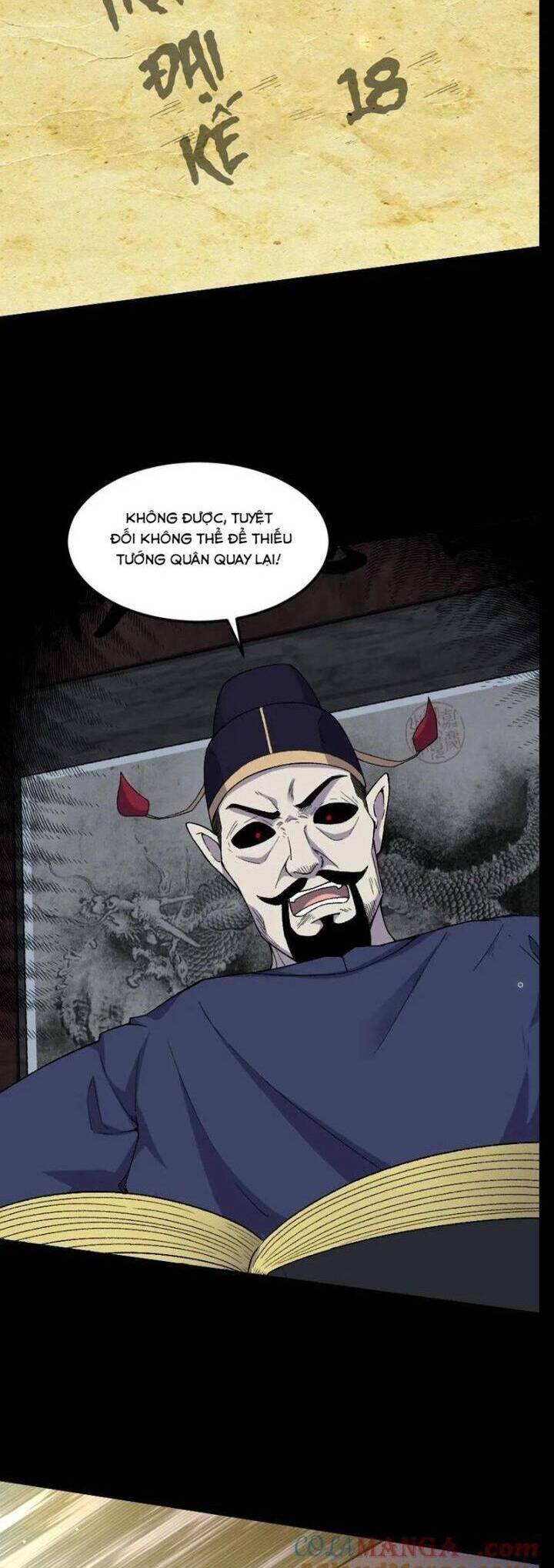 Ngày Tôi Sinh Ra, Bách Quỷ Dạ Hành, Tuyết Thi Hộ Đạo Chapter 489 - 3