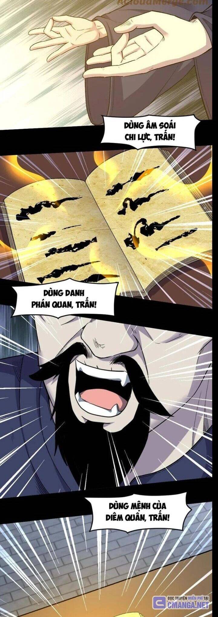 Ngày Tôi Sinh Ra, Bách Quỷ Dạ Hành, Tuyết Thi Hộ Đạo Chapter 489 - 4