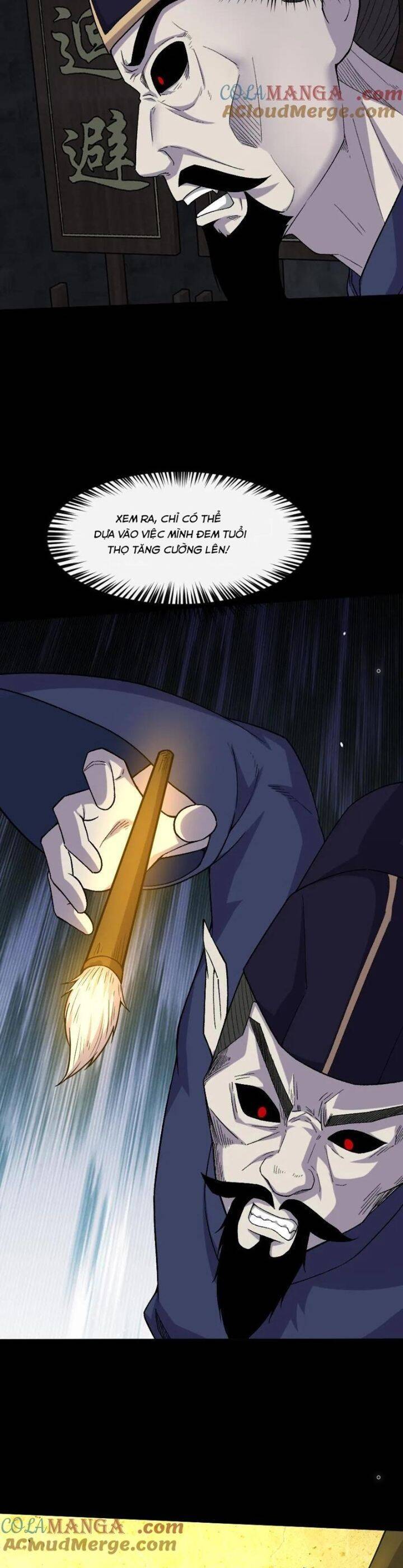 Ngày Tôi Sinh Ra, Bách Quỷ Dạ Hành, Tuyết Thi Hộ Đạo Chapter 489 - 6
