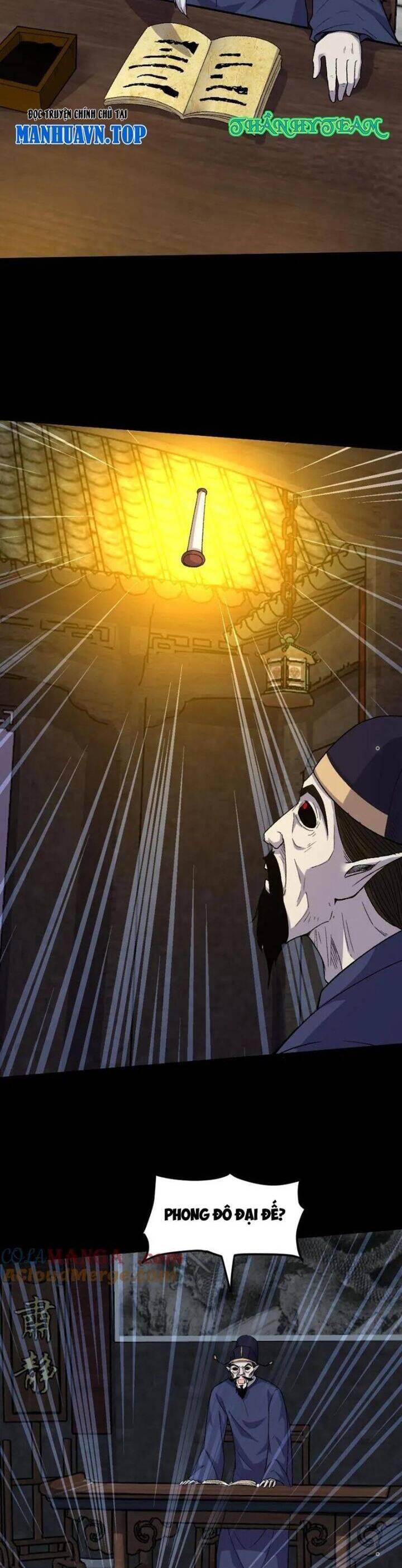 Ngày Tôi Sinh Ra, Bách Quỷ Dạ Hành, Tuyết Thi Hộ Đạo Chapter 489 - 8