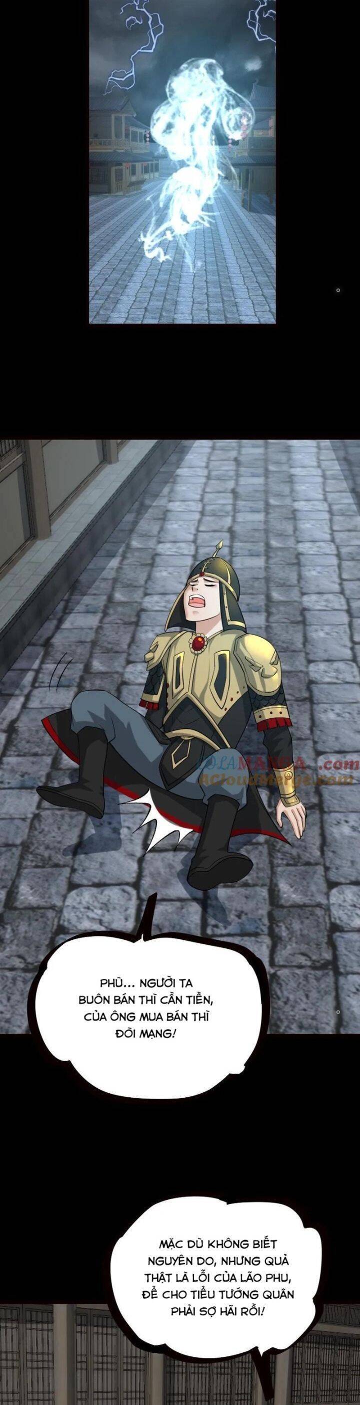 Ngày Tôi Sinh Ra, Bách Quỷ Dạ Hành, Tuyết Thi Hộ Đạo Chapter 490 - 11