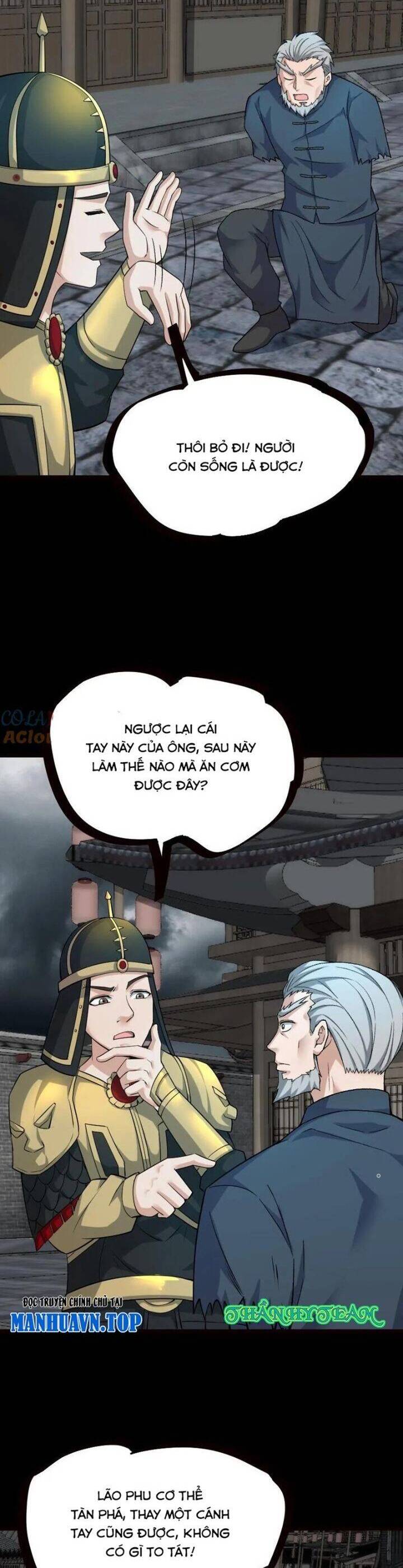 Ngày Tôi Sinh Ra, Bách Quỷ Dạ Hành, Tuyết Thi Hộ Đạo Chapter 490 - 12