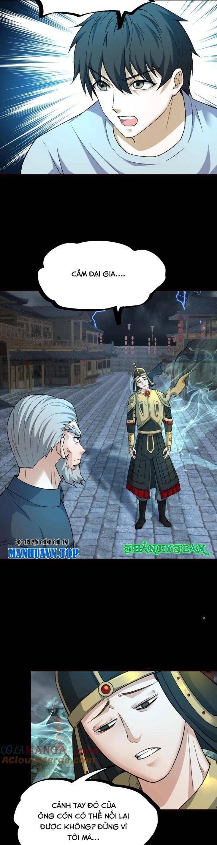 Ngày Tôi Sinh Ra, Bách Quỷ Dạ Hành, Tuyết Thi Hộ Đạo Chapter 490 - 7