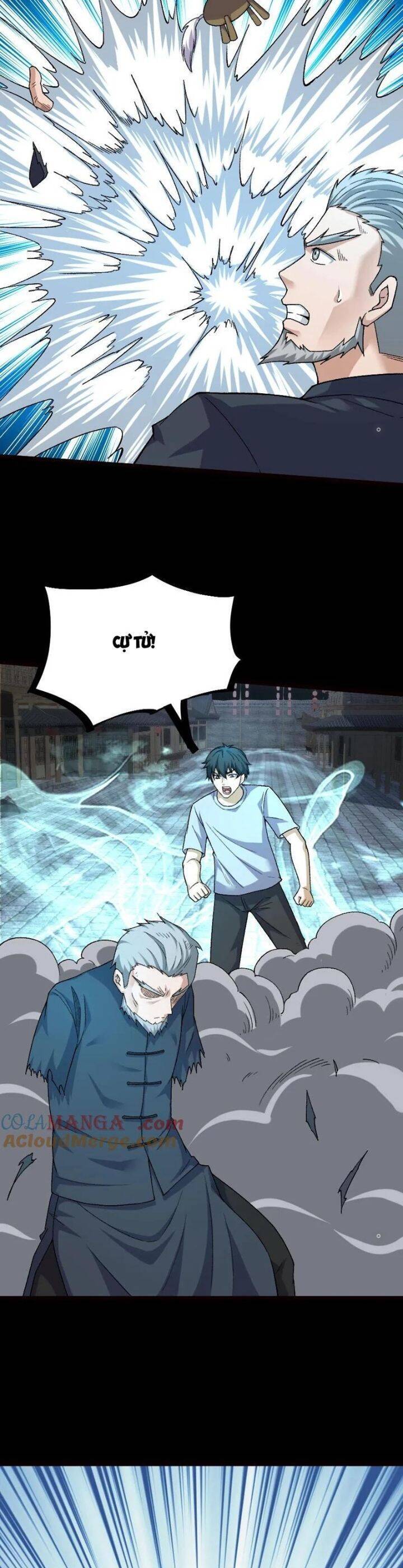 Ngày Tôi Sinh Ra, Bách Quỷ Dạ Hành, Tuyết Thi Hộ Đạo Chapter 490 - 9