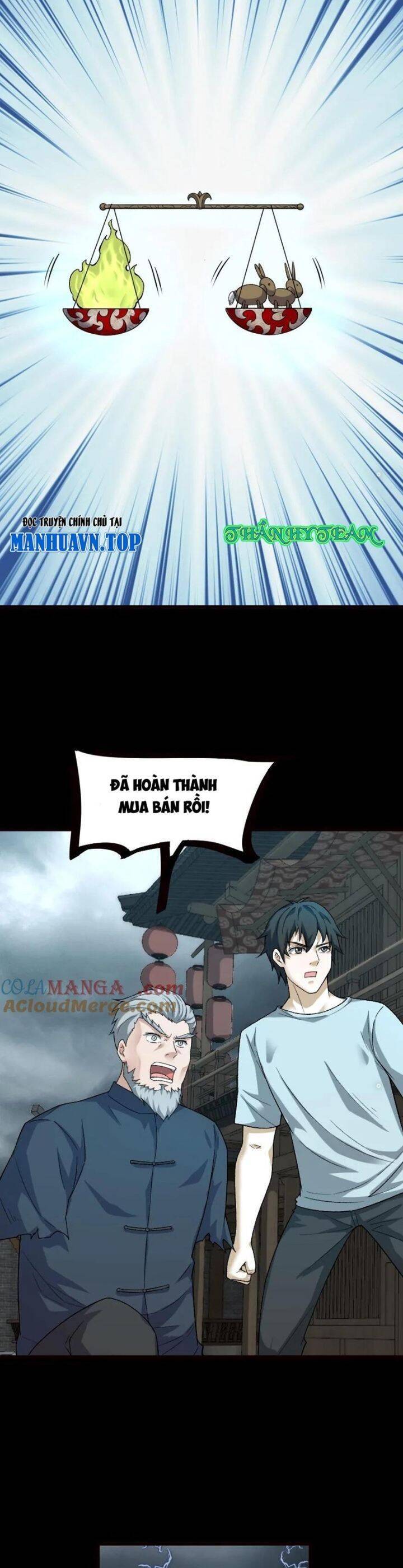 Ngày Tôi Sinh Ra, Bách Quỷ Dạ Hành, Tuyết Thi Hộ Đạo Chapter 490 - 10