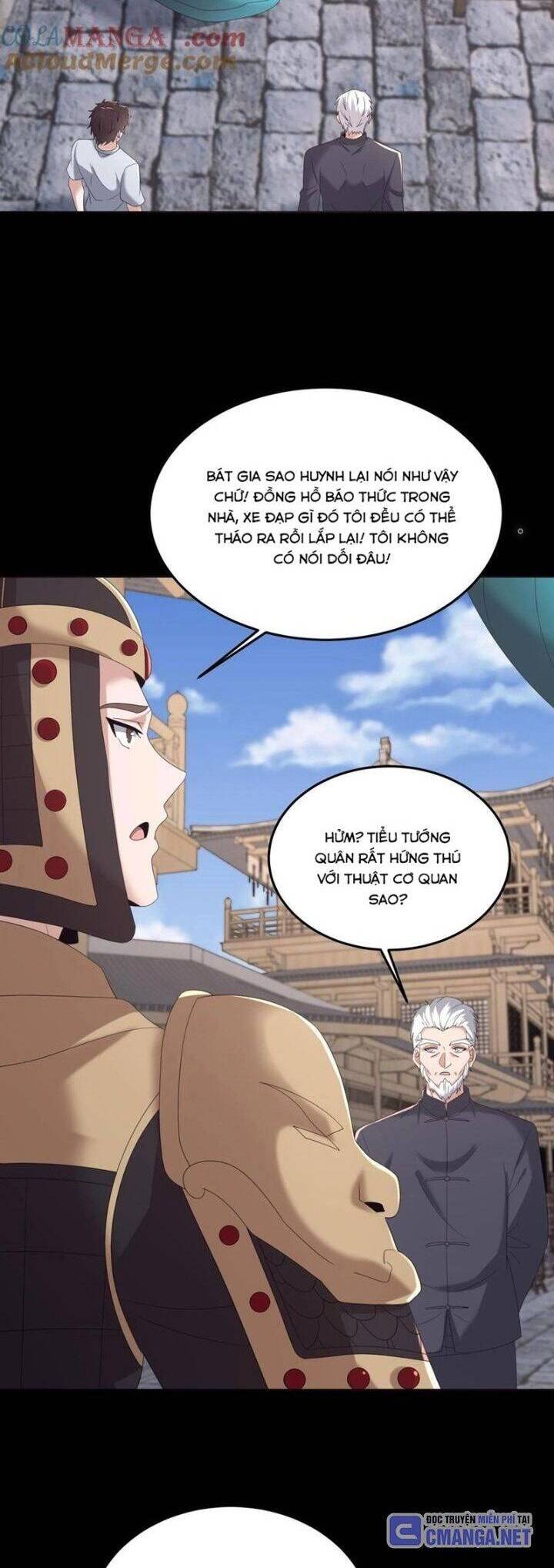 Ngày Tôi Sinh Ra, Bách Quỷ Dạ Hành, Tuyết Thi Hộ Đạo Chapter 491 - 4