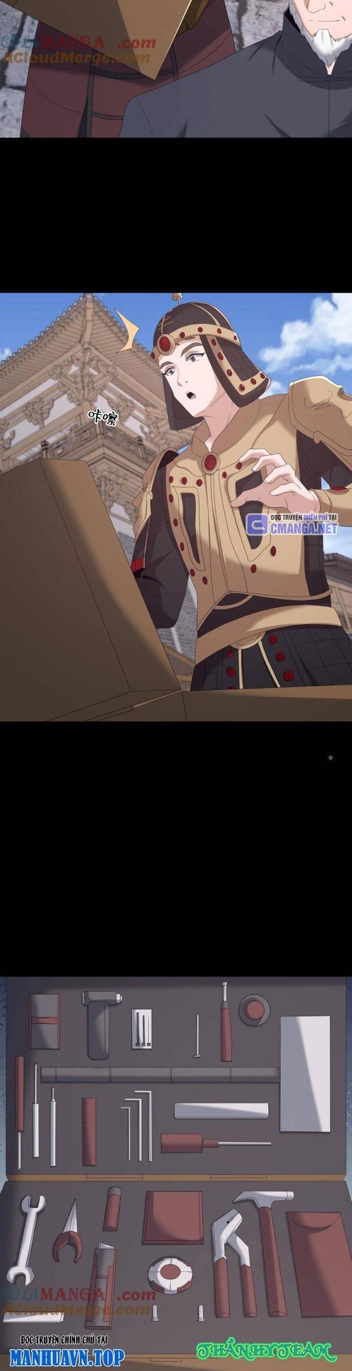 Ngày Tôi Sinh Ra, Bách Quỷ Dạ Hành, Tuyết Thi Hộ Đạo Chapter 491 - 7