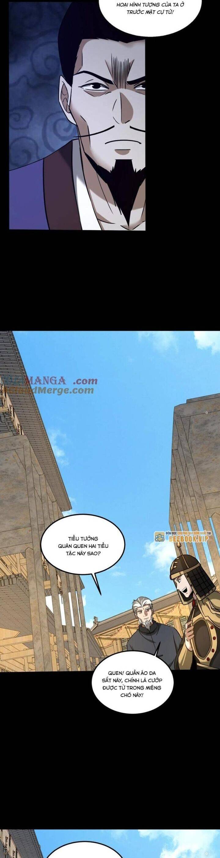 Ngày Tôi Sinh Ra, Bách Quỷ Dạ Hành, Tuyết Thi Hộ Đạo Chapter 492 - 8