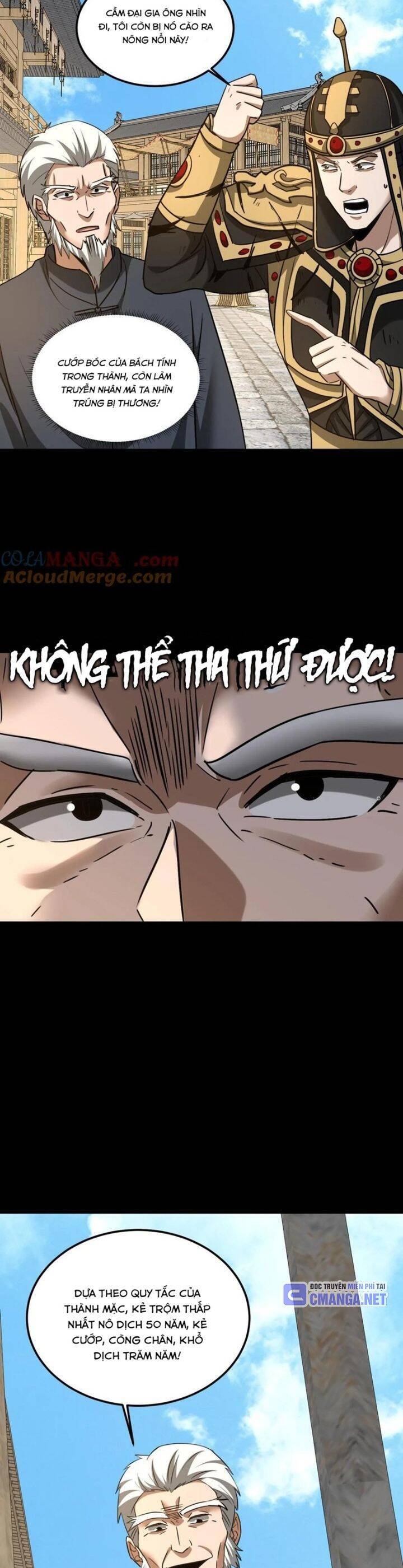 Ngày Tôi Sinh Ra, Bách Quỷ Dạ Hành, Tuyết Thi Hộ Đạo Chapter 492 - 9