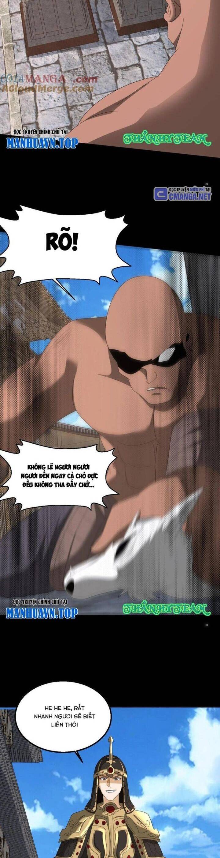 Ngày Tôi Sinh Ra, Bách Quỷ Dạ Hành, Tuyết Thi Hộ Đạo Chapter 493 - 12