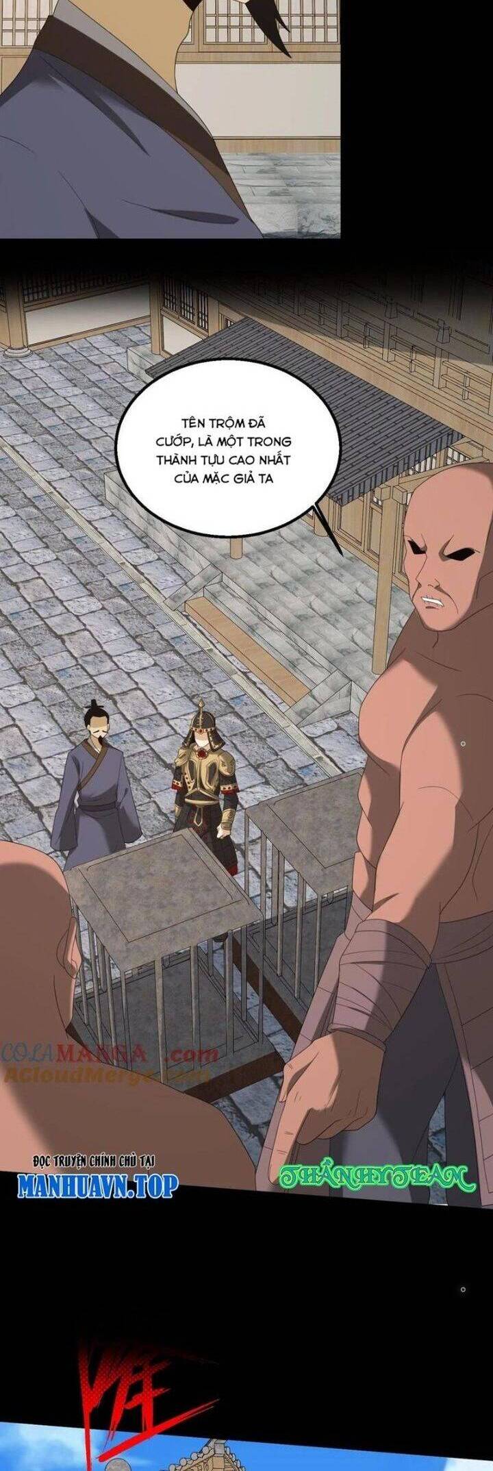 Ngày Tôi Sinh Ra, Bách Quỷ Dạ Hành, Tuyết Thi Hộ Đạo Chapter 493 - 4