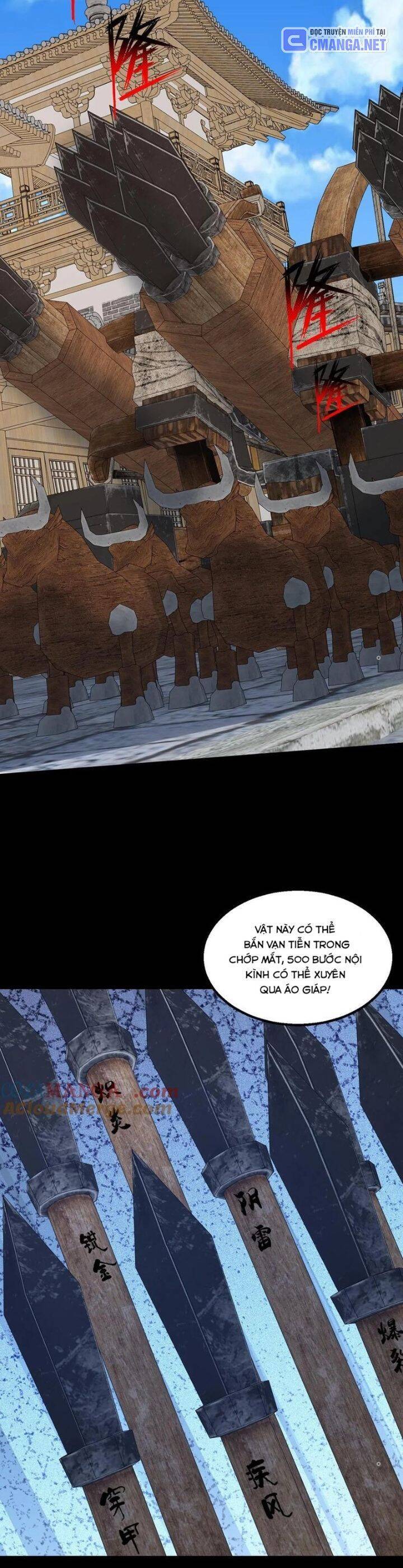 Ngày Tôi Sinh Ra, Bách Quỷ Dạ Hành, Tuyết Thi Hộ Đạo Chapter 493 - 5